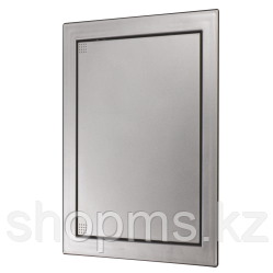 Лючок ЭРА Л2040 dark gray metal