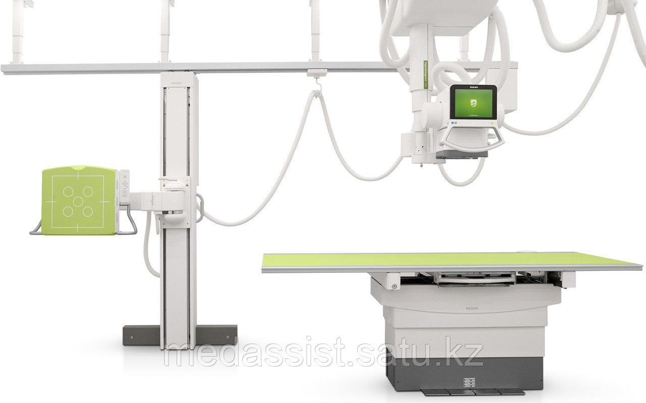 Многофункциональная цифровая система премиум-класса Philips DigitalDiagnost C90