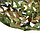 Сеть-навес маскировочная с чехлом «Зеленый камуфляж» (3 х 4 метра), фото 2