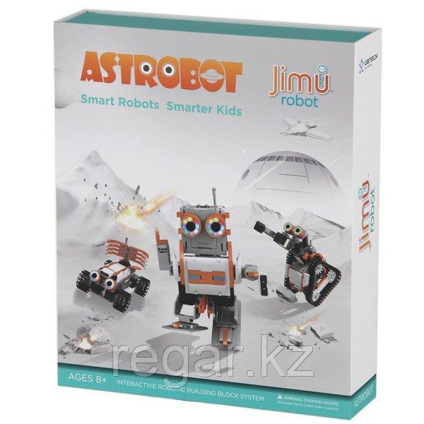 Робот Конструктор UBTech Jimu Astrobot