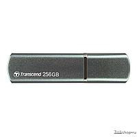 USB Флеш 256GB 3.0 Transcend TS256GJF910 темно-зеленый