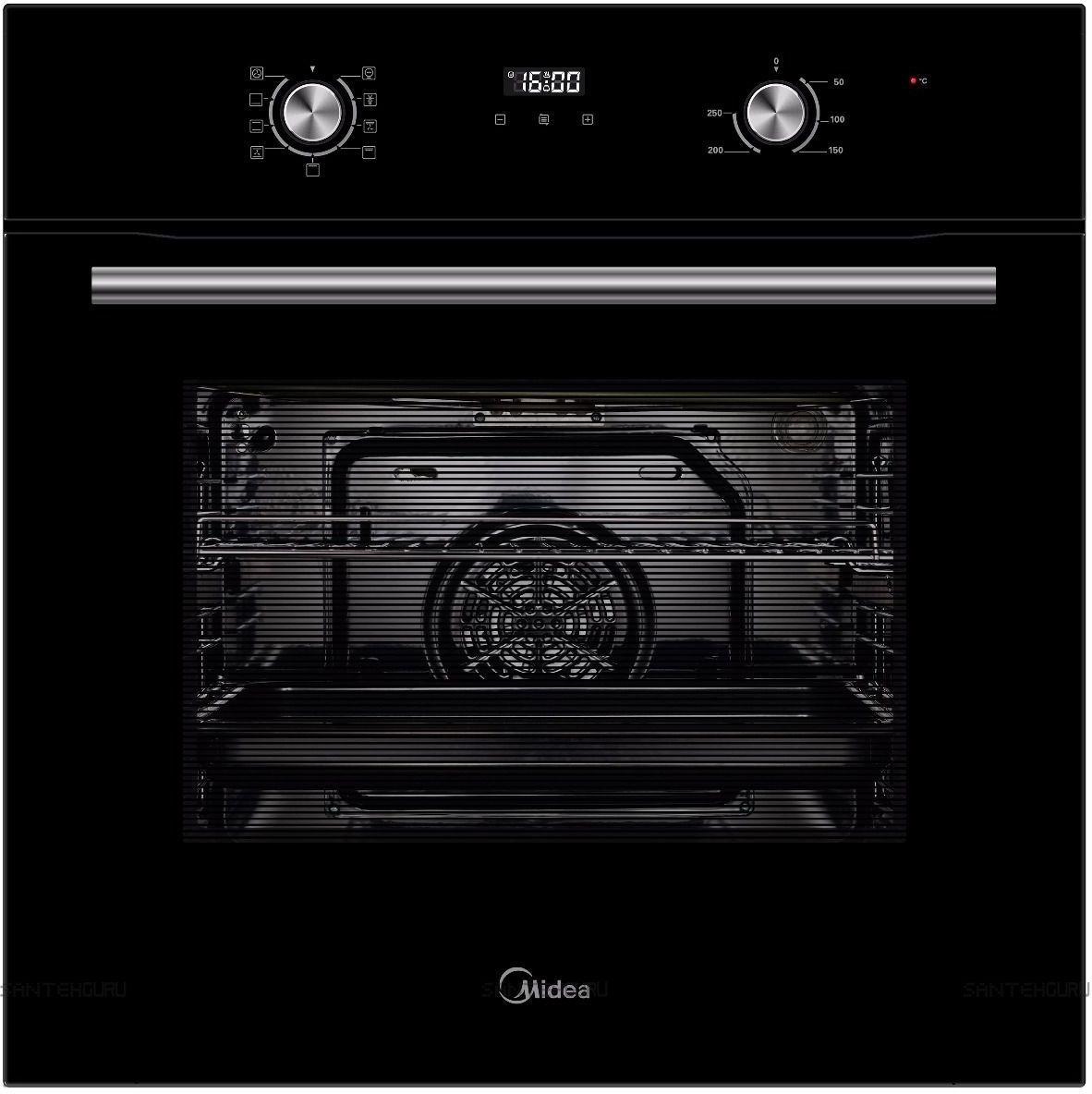 Духовой шкаф Midea MO 67000 GB/В