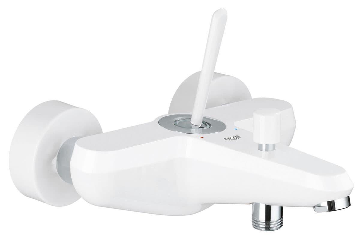 23431LS0 Eurodisk Joystick Смеситель для ванны, внешний монтаж