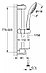 Душевой гарнитур 3 вида струи GROHE Euphoria 110 Massage 27226001, фото 3