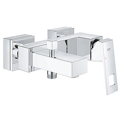 Смеситель для ванны с изливом GROHE EuroCube 23140000