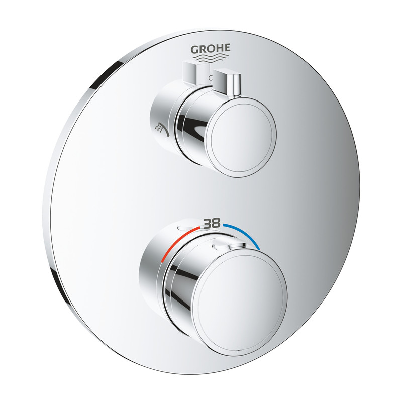 Термостат для душа GROHE Grohtherm 24076000
