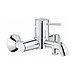 Смеситель однорычажный Grohe Bau Classic для ванны 32865000, фото 4