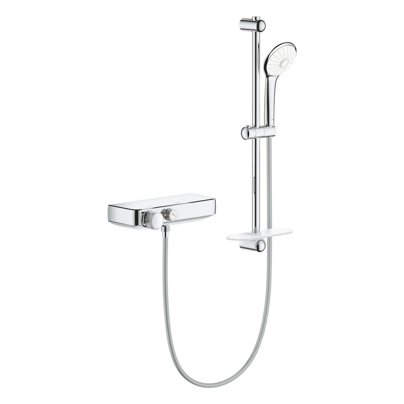 Душевой гарнитур GROHE GRT SmartControl 34720000, фото 1