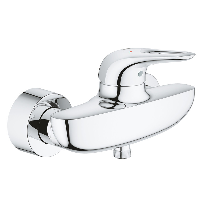 Смеситель для душа с подключением шланга GROHE EuroStyle New 33590003, фото 1