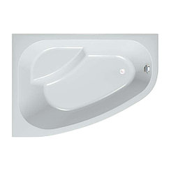 Ванна акриловая ассим. правая Kolpa San CHAD 170-D, BASIS раз без (в комплекте с каркасом, С/П)