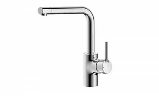 F7172217CP-1-RUS BRAVAT PALACE Cмеситель для кухни хром (к/к 4)