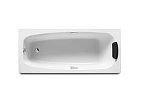 Акриловая ванна прямоугольная SURESTE 170X70 белая (без монтажного комплекта)