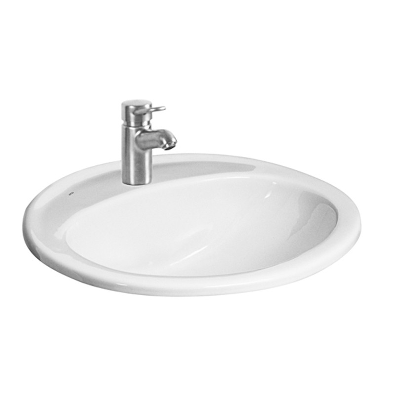 7327203000 Раковина ADORA 56X47 встраиваемая