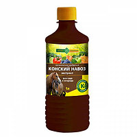 Удобрение Florizel - Экстракт Конского навоза, 1 л