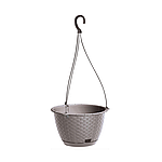 Горшок подвесной для цветов  Ratolla Round Prosperplast, фото 5