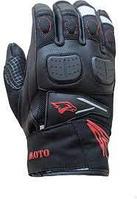 Перчатки Hawk Moto  "Black Fox"