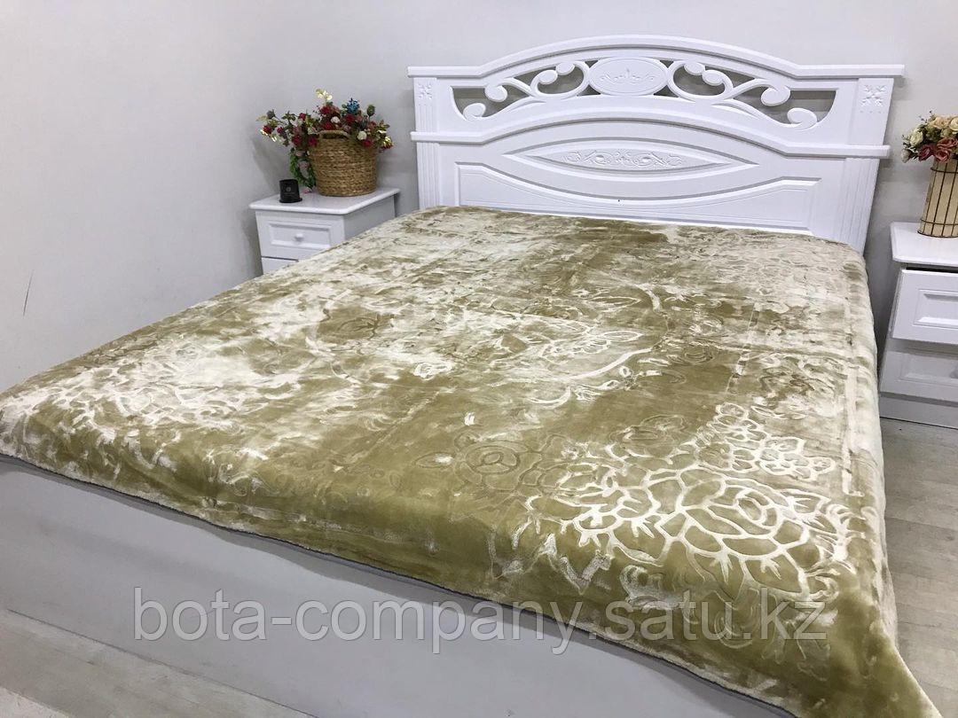 Плед бамбук толстый Blumarine