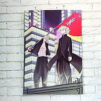 Постер Токийские Мстители