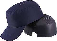 КАСКЕТКА синяя