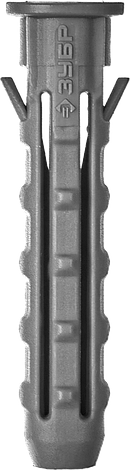 Дюбель распорный полипропиленовый, 6 x 40 мм, 1000 шт, ЗУБР, фото 2