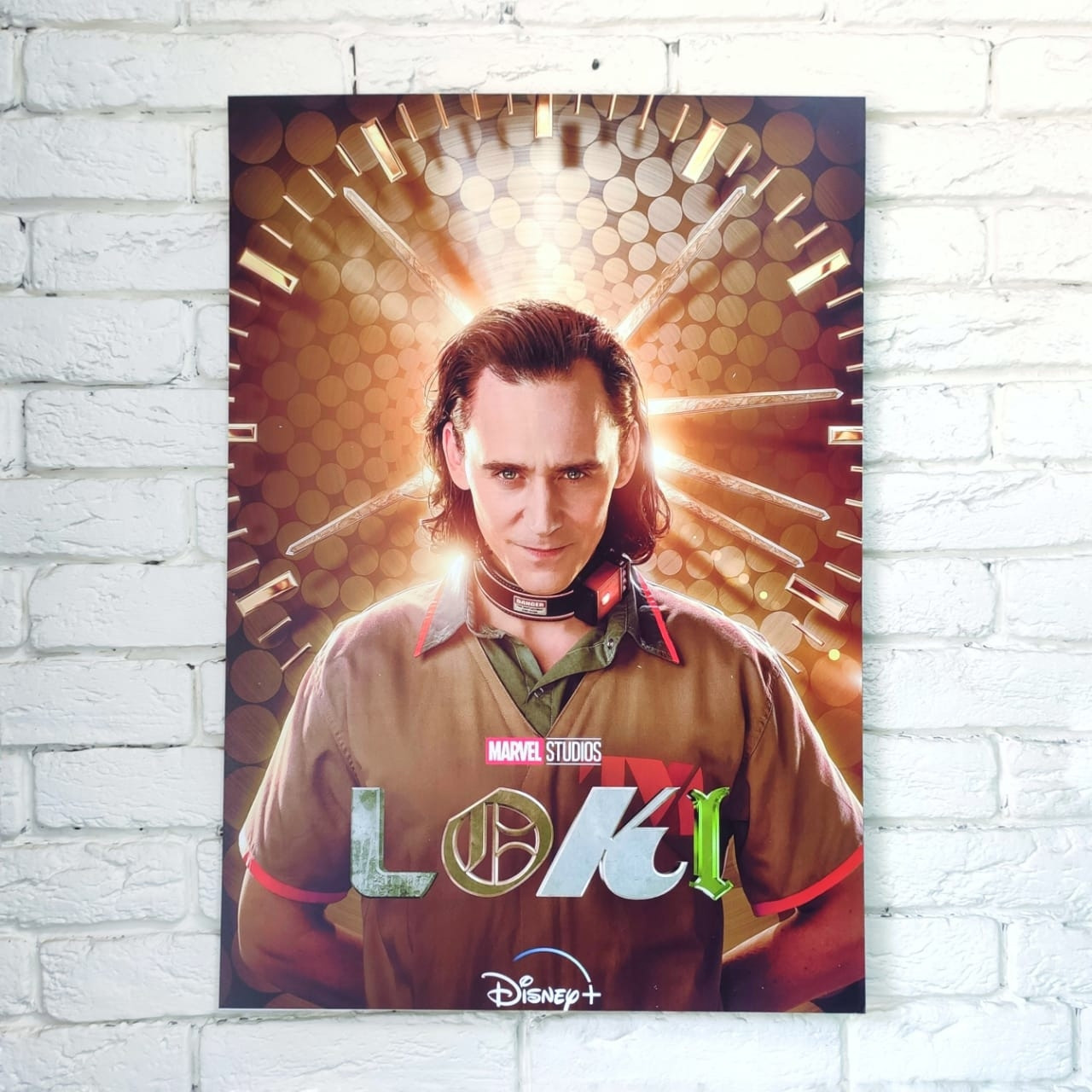 Постер Локи