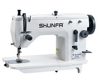 SHUNFA SF20U-53D промышленная неавтоматическая швейная машина в комплекте со столом