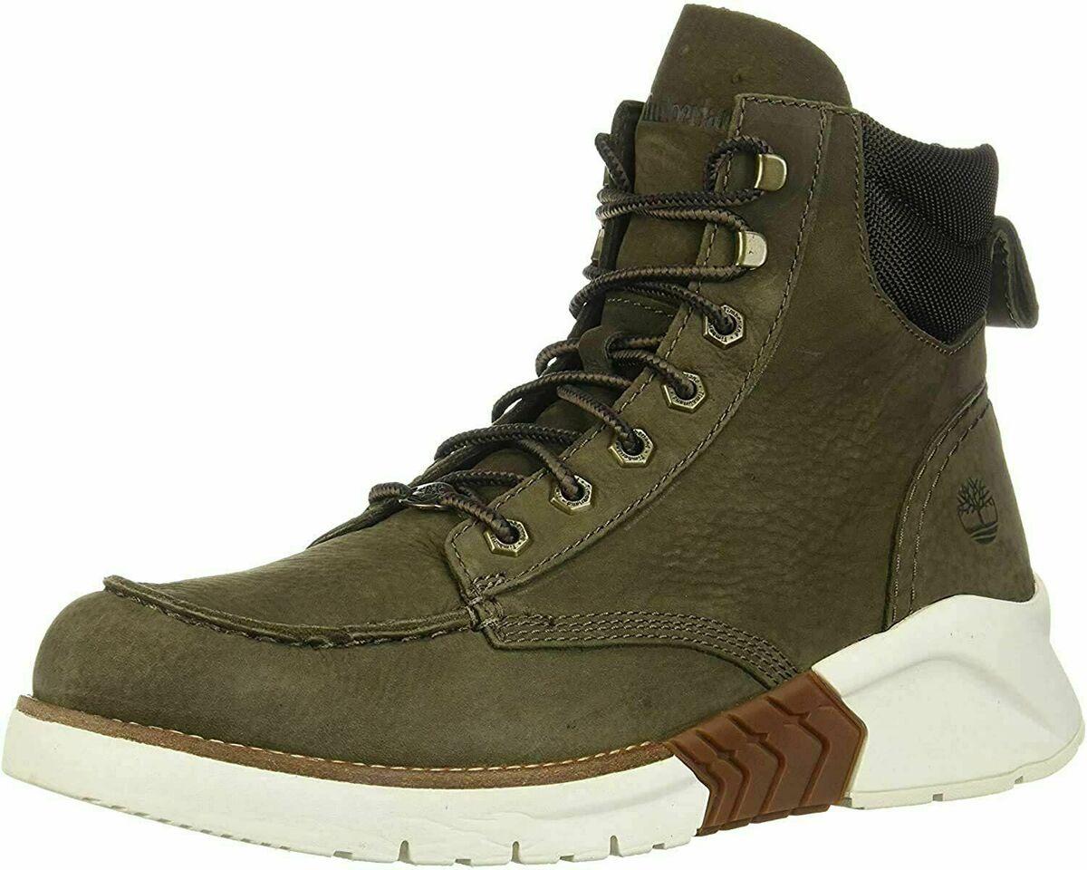 Timberland Ботинки мужские - А4