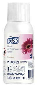 Tork аэрозольный освежитель воздуха, цветочный аромат