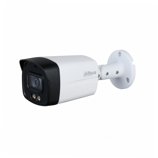 HAC-HFW1239TLMP-LED 2МП Видеокамера  Full-color ИК до 40м