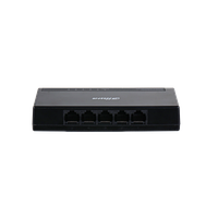 PFS3005-5GT-L 5-портовый настольный коммутатор Gigabit Ethernet