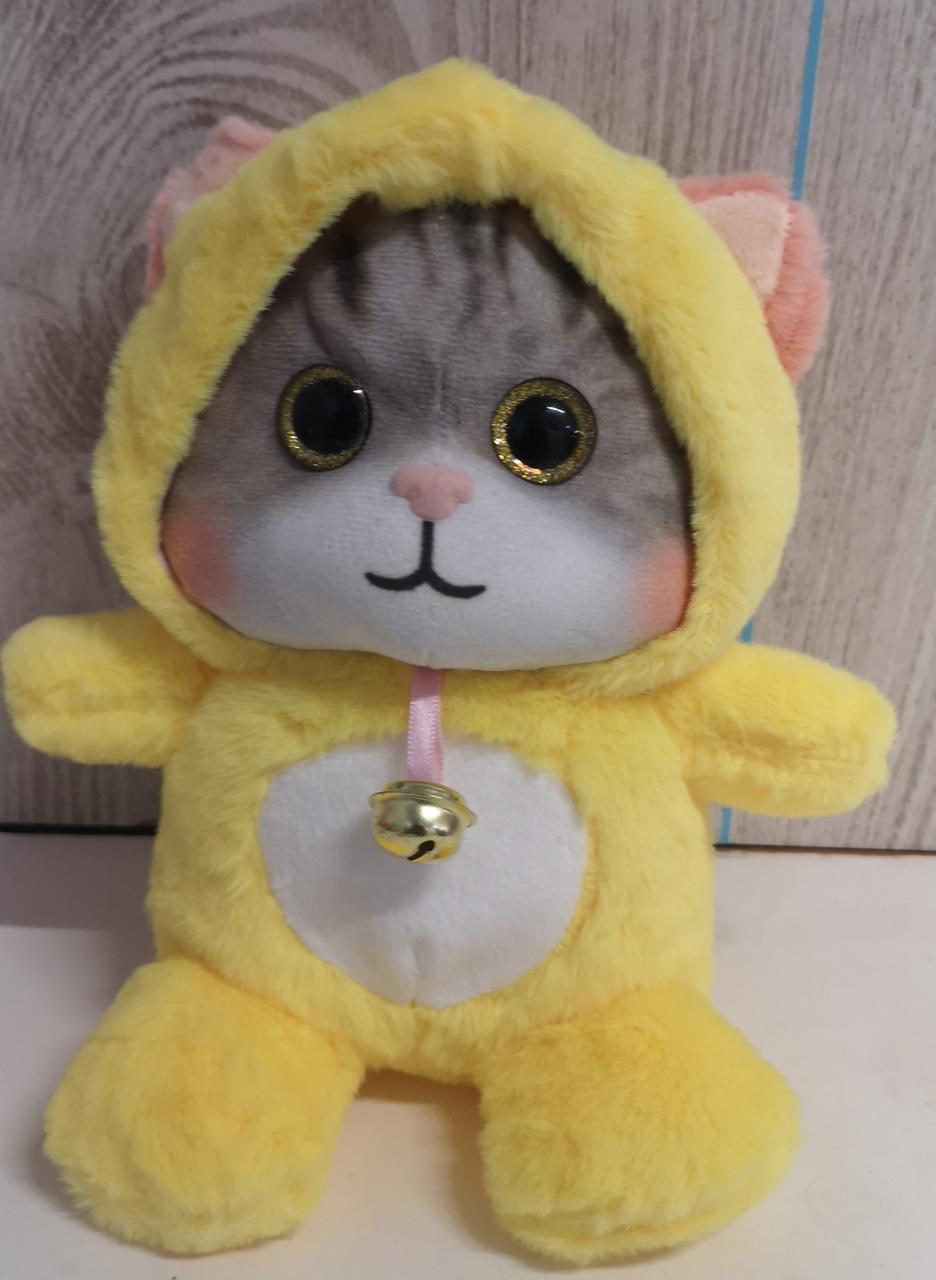 Мягкая игрушка Ежик