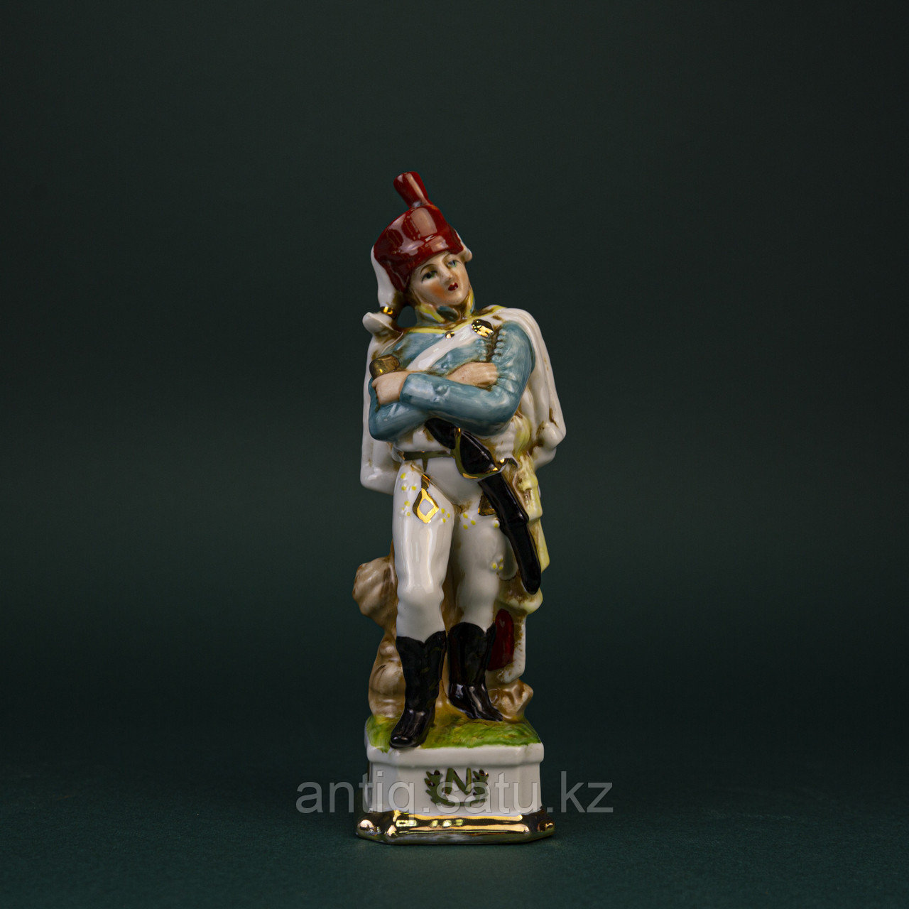 Коллекция миниатюр серии «Армия Наполеона» Италия. - фото 4 - id-p91926681