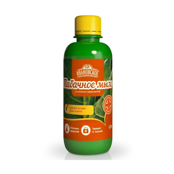 Табачное мыло Biomaster 350 мл