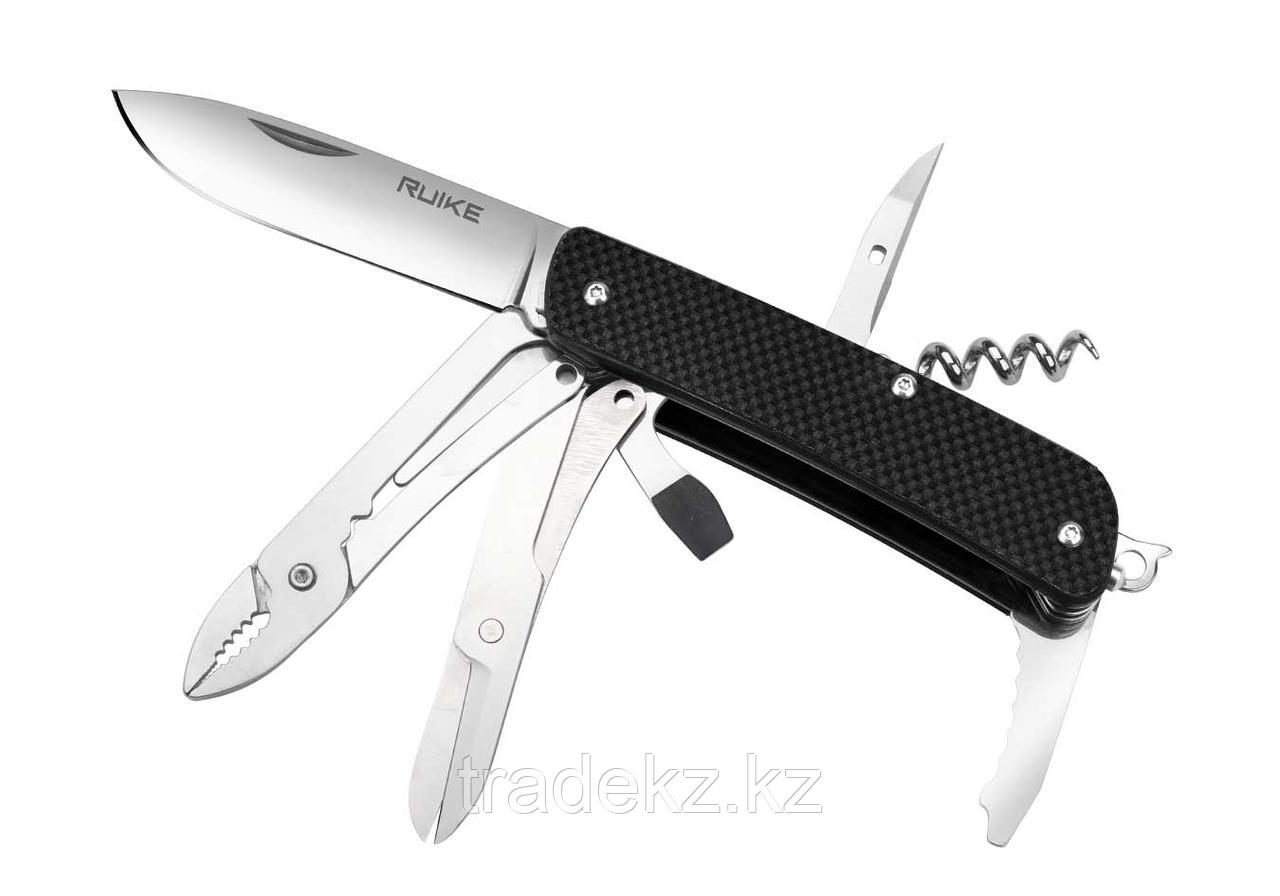 Многофункциональный складной нож, мультитул RUIKE CRITERION M41-B (18^)