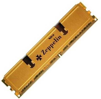 Оперативная память DDR4 PC-25600 (3200 MHz) 16Gb Zeppelin XTRA <1Gx8, радиатор> Z 16G/3200/10248 XP