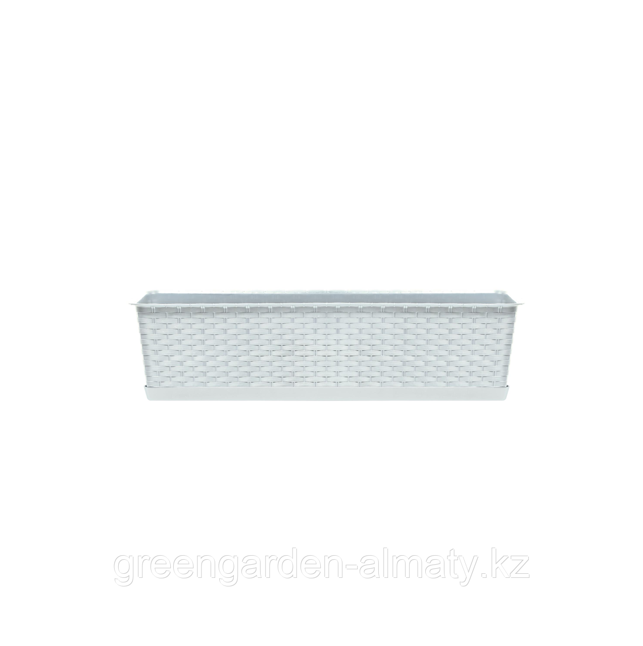 Горшок плетеный c поддоном RATOLLA CASE P ISR900P | Prosperplast, фото 1