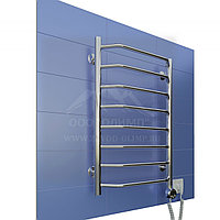 Полотенцесушитель Олимп "Лесенка Трапеция" 500*800 прав. электрический, хром ELT-1-5080