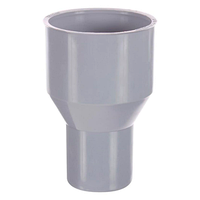 Переход ПВХ конический 225х200 мм