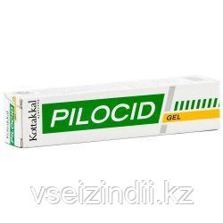 Пилоцид Pilocid, Kottakal, 25гр, геморрой, тромбоз, раны и трещины, воспаление, отек, кровоостанавливающий