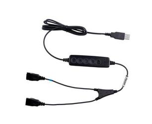 Шнур-переходник Axtel Training cord USB Y (AXC-USB-Y)