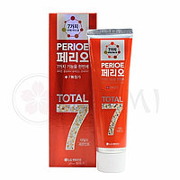 LG Perioe Зубная паста для чувствительных зубов и дёсен Total 7 Sensitive / 120 мл.