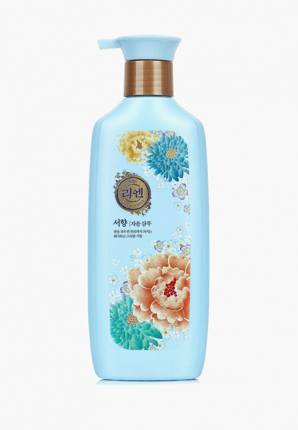 LG ReEn Парфюмированный лечебный шампунь "Жасмин" Perfume Seohyang / 500 мл.