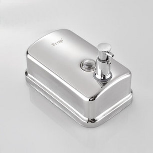 FRAP F401 Дозатор для жидкого мыла металл, фото 2