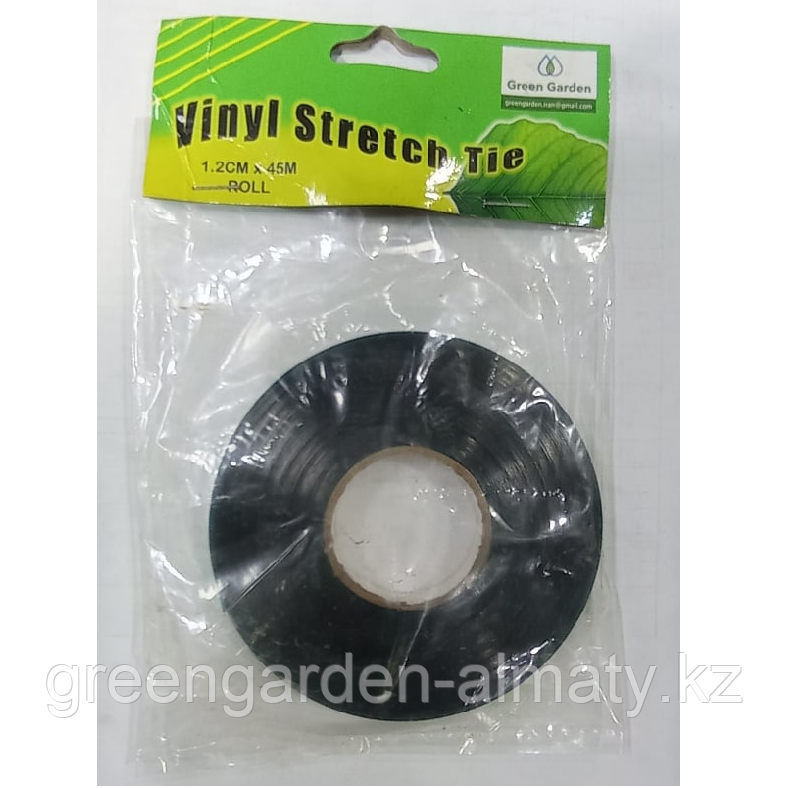 Лента для подвязки PVC  Tree Tie pt-(1,2 см - 45 м)