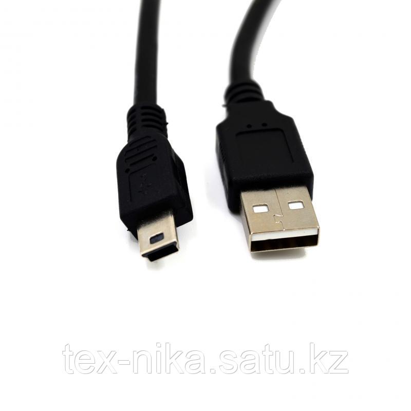 Кабель USB - Mini USB 0.7 метра