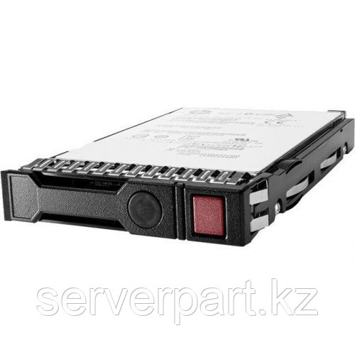 SSD HPE 960GB SAS RI 12G SFF SC DS, 1DPWD(P10440-B21)