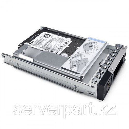 Жесткий диск Dell 600GB 10K SAS 12G 2.5 (hp) 3.5" in HYB CARR for 14G (400-ATIL)