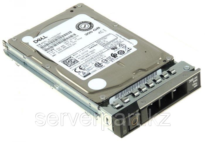 Жесткий диск Dell 300GB 15K SAS 12G 2.5 (hp) for 14G (0377CF)