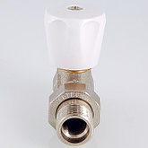 Клапан радиаторный регулирующий прямой (компактный) 3/4" VALTEC, фото 3