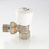 Клапан радиаторный регулирующий угловой 3/4" VALTEC, фото 7